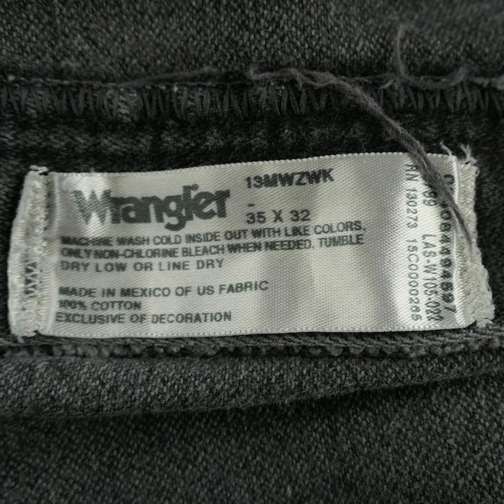 Wrangler good preowned